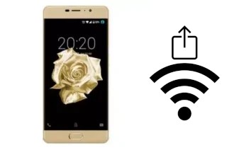 Come generare un codice QR con la password Wi-Fi su un Fero Royale X2