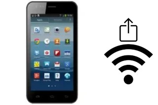 Come generare un codice QR con la password Wi-Fi su un Fero U451