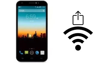 Come generare un codice QR con la password Wi-Fi su un FIGO Epic F50G