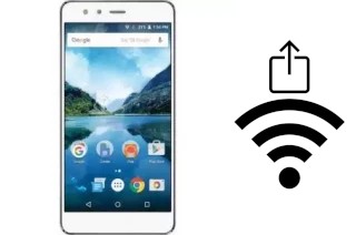 Come generare un codice QR con la password Wi-Fi su un FIGO F55L