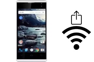 Come generare un codice QR con la password Wi-Fi su un FIGO M405B