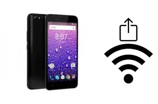 Come generare un codice QR con la password Wi-Fi su un Firefly AURII Amuse 4G