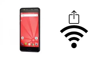 Come generare un codice QR con la password Wi-Fi su un Firefly AURII F8 Premium