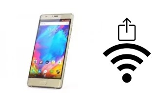 Come generare un codice QR con la password Wi-Fi su un Firefly AURII Force Plus