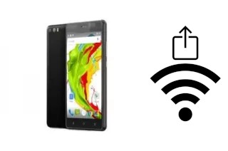 Come generare un codice QR con la password Wi-Fi su un Firefly AURII Inspire