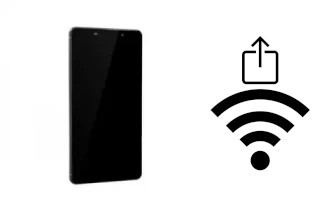 Come generare un codice QR con la password Wi-Fi su un Firefly AURII Intense Metal 4G