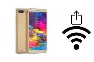 Come generare un codice QR con la password Wi-Fi su un Firefly AURII Intense XT