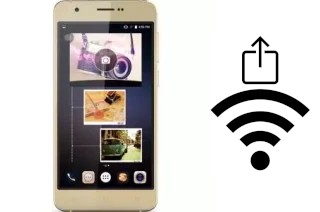 Come generare un codice QR con la password Wi-Fi su un Firefly Aurii Secret Lite