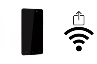 Come generare un codice QR con la password Wi-Fi su un Firefly AURII Secret XR