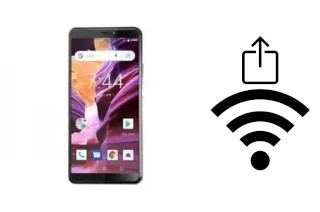 Come generare un codice QR con la password Wi-Fi su un Firefly AURII Vivid PRO