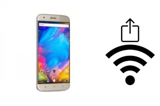 Come generare un codice QR con la password Wi-Fi su un Firefly Intense Metal Grand