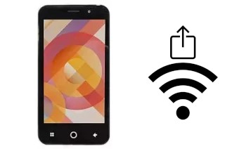 Come generare un codice QR con la password Wi-Fi su un Firefly S20 Dual