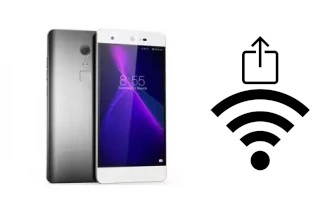 Come generare un codice QR con la password Wi-Fi su un Firefly Z2