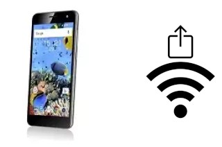 Come generare un codice QR con la password Wi-Fi su un Fly Cirrus 8