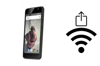 Come generare un codice QR con la password Wi-Fi su un Fly Knockout