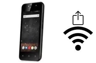 Come generare un codice QR con la password Wi-Fi su un Fly Life Ace