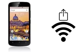 Come generare un codice QR con la password Wi-Fi su un Fly Nimbus 10