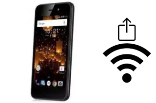 Come generare un codice QR con la password Wi-Fi su un Fly Nimbus 16