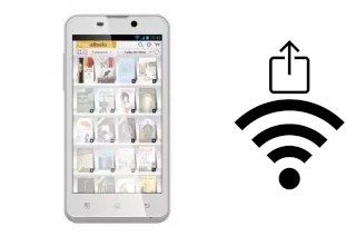 Come generare un codice QR con la password Wi-Fi su un Fnac 5