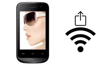 Come generare un codice QR con la password Wi-Fi su un Fondi G312