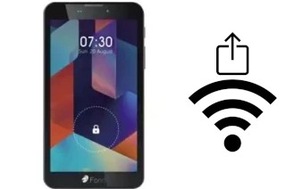 Come generare un codice QR con la password Wi-Fi su un Fondi T602B