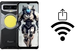 Come generare un codice QR con la password Wi-Fi su un FOSSiBOT F102