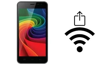 Come generare un codice QR con la password Wi-Fi su un Four S185