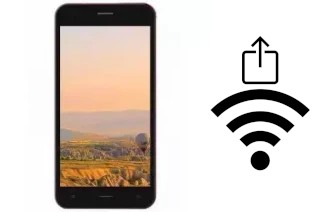 Come generare un codice QR con la password Wi-Fi su un Fox Speed X100