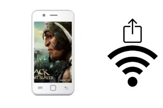 Come generare un codice QR con la password Wi-Fi su un FPT F11