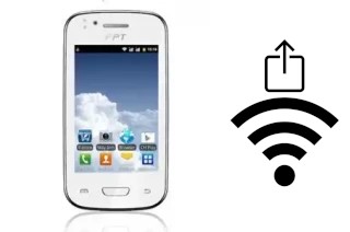 Come generare un codice QR con la password Wi-Fi su un FPT F2