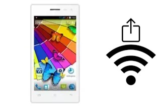 Come generare un codice QR con la password Wi-Fi su un FPT F35