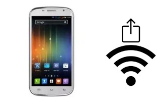 Come generare un codice QR con la password Wi-Fi su un FPT F80