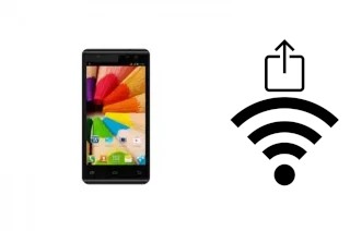 Come generare un codice QR con la password Wi-Fi su un FPT F81