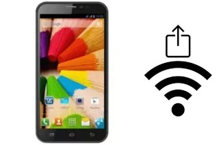 Come generare un codice QR con la password Wi-Fi su un FPT HD V