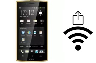 Come generare un codice QR con la password Wi-Fi su un FPT X459