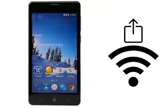 Come generare un codice QR con la password Wi-Fi su un FPT X502