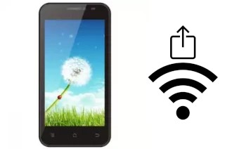 Come generare un codice QR con la password Wi-Fi su un Funker R452