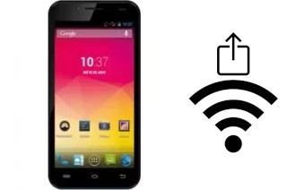 Come generare un codice QR con la password Wi-Fi su un Funker R454