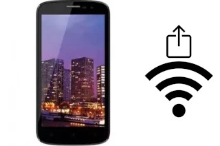 Come generare un codice QR con la password Wi-Fi su un Funker R504