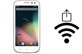 Come generare un codice QR con la password Wi-Fi su un Funker S454