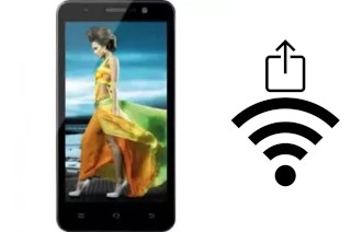 Come generare un codice QR con la password Wi-Fi su un Funker X504