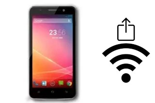 Come generare un codice QR con la password Wi-Fi su un Funker X504P