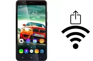 Come generare un codice QR con la password Wi-Fi su un Fusion5 Gen III