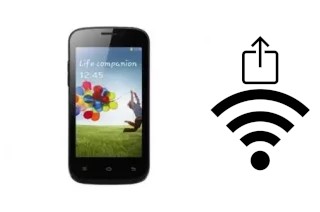 Come generare un codice QR con la password Wi-Fi su un G-Plus B916C