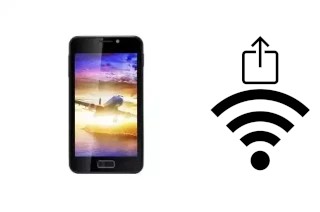 Come generare un codice QR con la password Wi-Fi su un G-Plus GN800