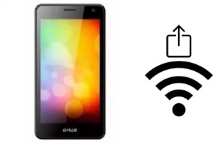 Come generare un codice QR con la password Wi-Fi su un G-Plus GN878