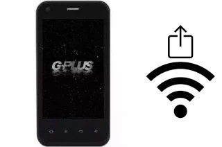 Come generare un codice QR con la password Wi-Fi su un G-Plus M600