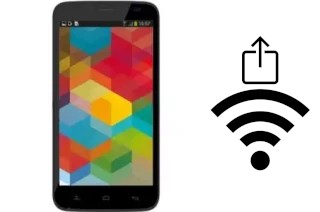 Come generare un codice QR con la password Wi-Fi su un G-Plus M857