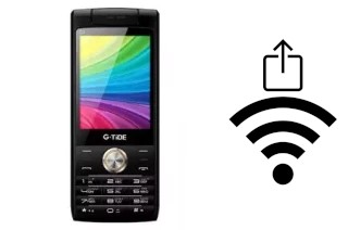 Come generare un codice QR con la password Wi-Fi su un G-Tide C1