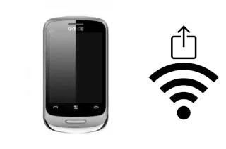 Come generare un codice QR con la password Wi-Fi su un G-Tide E11 3G